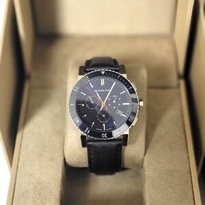 Mens Burberry Watch